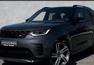 Land Rover Discovery 18.500 km 79.890 &euro; Karlsruhe 76187