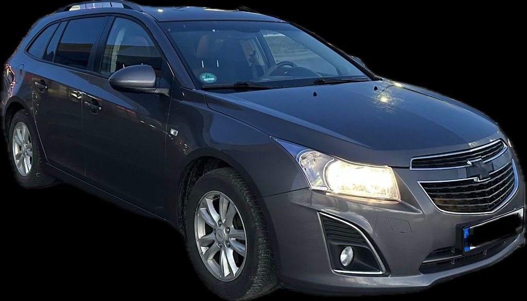 Chevrolet Cruze 136.500 km 5.750 &euro; Schorndorf 73614