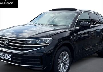 VW Touareg 10.000 km 87.750 &euro; Baunatal 34225