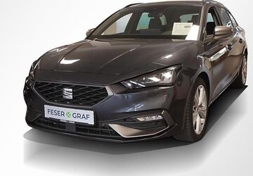 Seat Leon 25.869 km 29.980 &euro; Fürth 90763