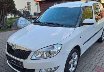 Skoda Roomster 167.000 km 4.990 &euro; Radebeul 01445