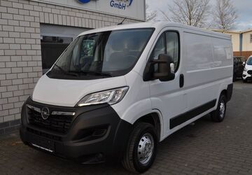 Opel Movano 17.822 km 24.480 &euro; Schüttorf 48465