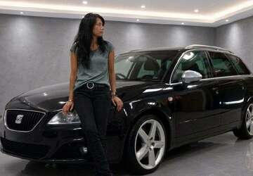 Seat Exeo 145.500 km 7.490 &euro; Dresden 01237