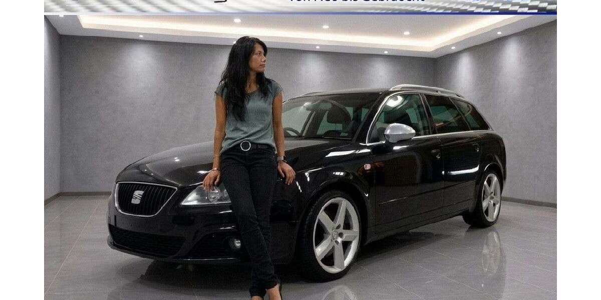 Seat Exeo 145.500 km 7.490 &euro; Dresden 01237