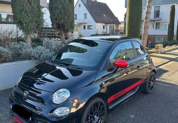 Abarth 595 Competizione 112.500 km 19.100 &euro; Lampertheim 68623