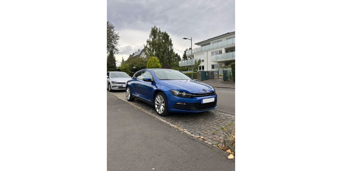 VW Scirocco 128.000 km 13.100 &euro; Kassel 34128