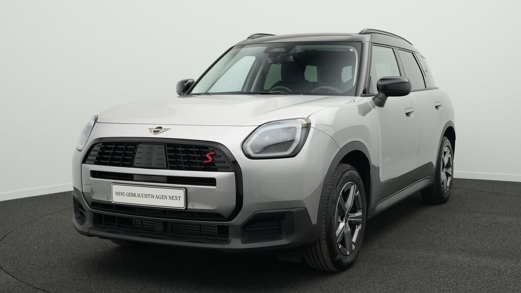 Mini Countryman S (Cooper) 9.863 km 37.610 &euro; 