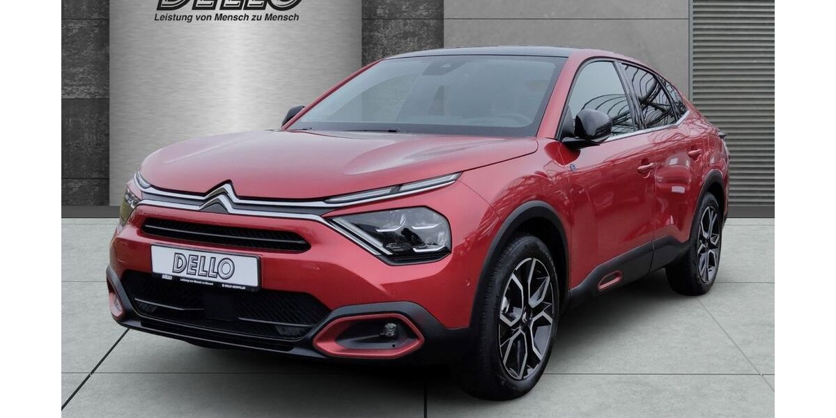 Citroen C4 X 20.257 km 26.990 &euro; Lüneburg 21337