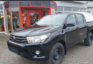 Toyota Hilux 38.500 km 34.950 &euro; Beckum 59269