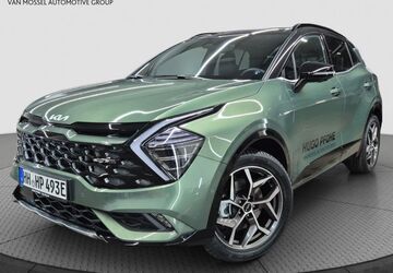 Kia Sportage 19.712 km 46.190 &euro; Hamburg 22047