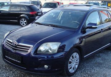 Toyota Avensis 289.000 km 1.650 &euro; Ruhmannsfelden 94239