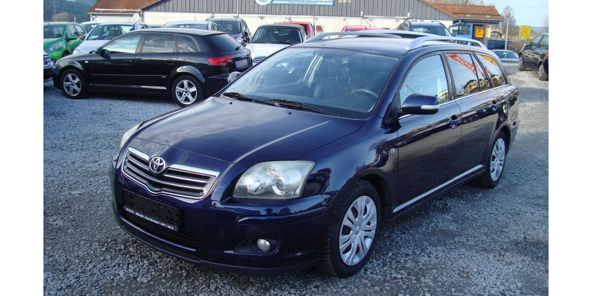 Toyota Avensis 289.000 km 1.650 &euro; Ruhmannsfelden 94239