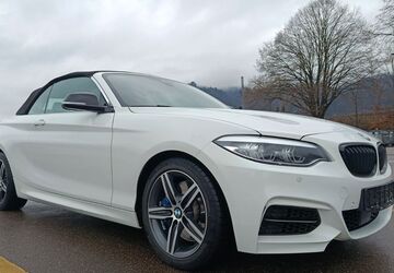 BMW M240i 42.300 km 37.900 &euro; Zell a.H. 77736