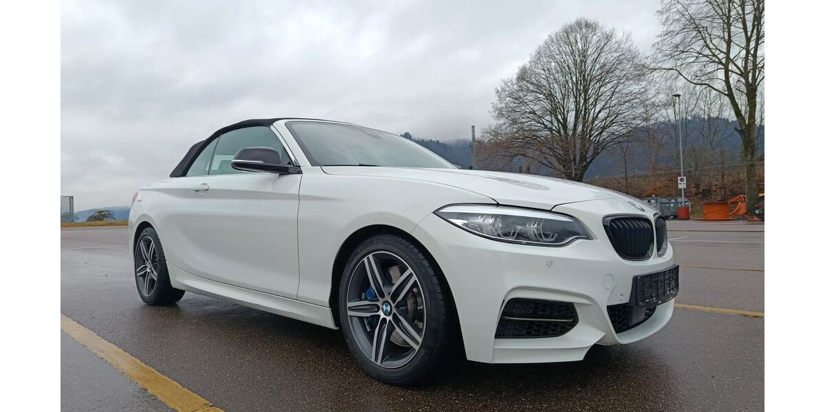 BMW M240i 42.300 km 37.900 &euro; Zell a.H. 77736