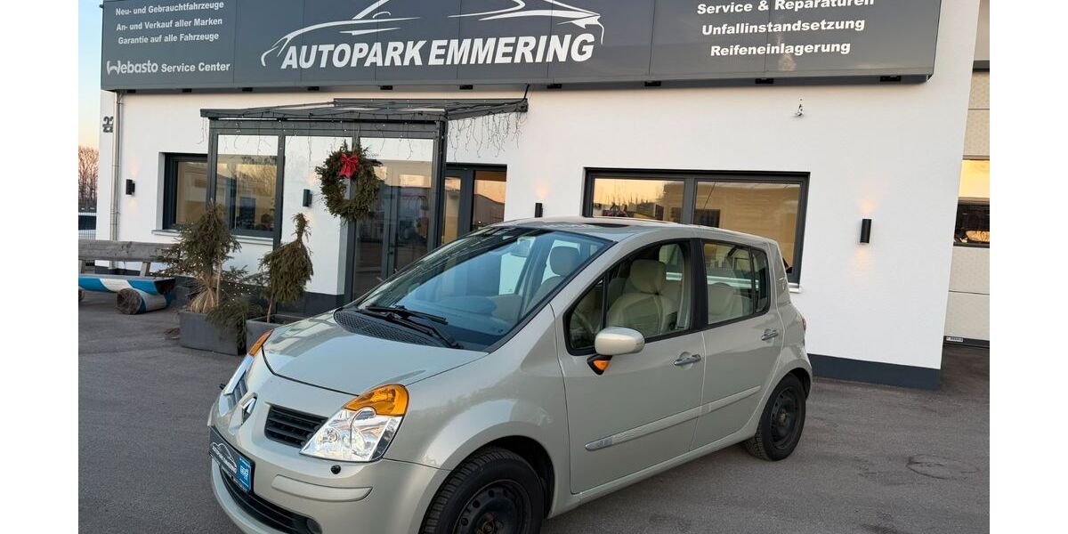 Renault Modus 101.327 km 4.289 &euro; Emmering 82275