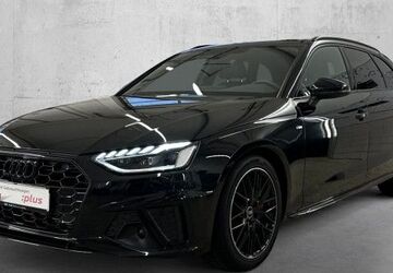 Audi A4 13.908 km 39.930 &euro; Leipzig 04129