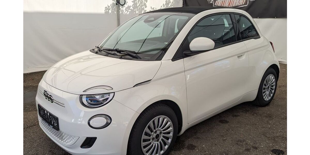 Fiat 500e 20.000 km 17.400 &euro; Langenmosen 86571