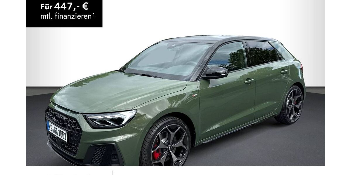Audi A1 10.000 km 33.970 &euro; Baunatal 34225