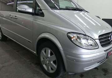 Mercedes-Benz Viano 196.000 km 11.499 &euro; Metzingen 72555