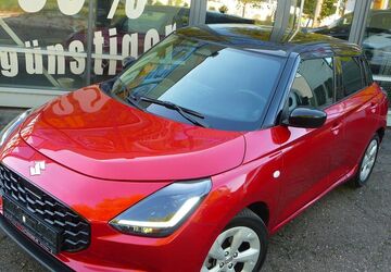 Suzuki Swift 10.000 km 18.790 &euro; Bad Saulgau 88348