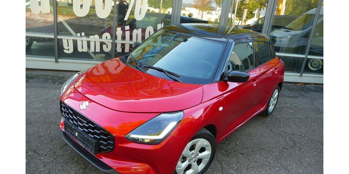 Suzuki Swift 10.000 km 18.790 &euro; Bad Saulgau 88348