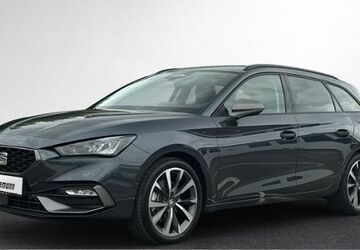 Seat Leon 1.300 km 32.919 &euro; Lauda-Königshofen 97922