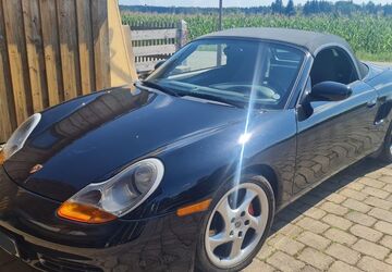 Porsche Boxster 86.000 km 22.000 &euro; Oldenburg 26135
