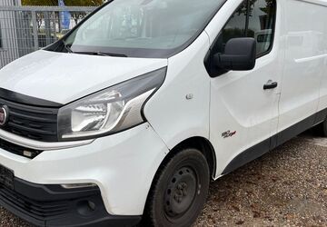 Fiat Talento 169.000 km 7.490 &euro; Schleswig 24837