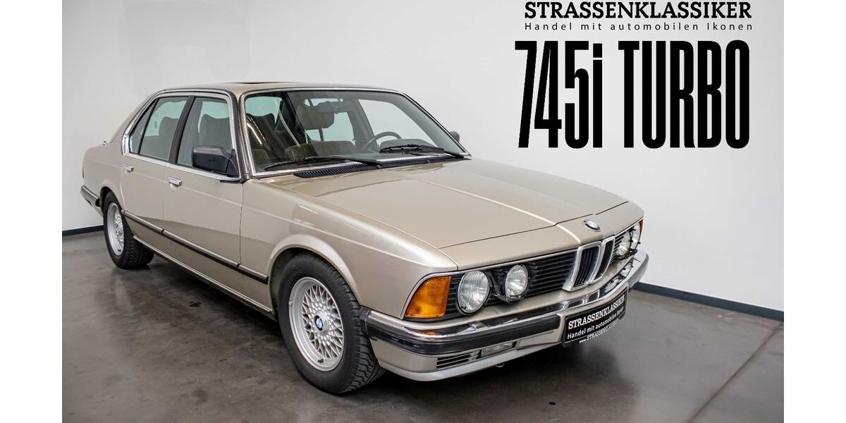 BMW 745 178.900 km 19.900 &euro; Münster 48165