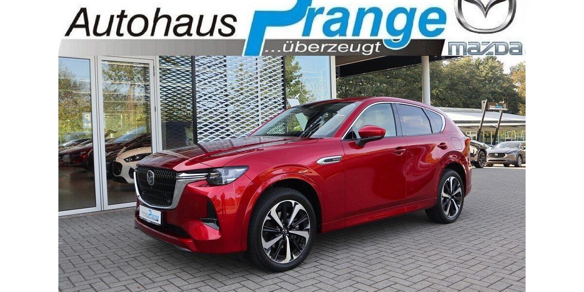 Mazda CX-60 7.230 km 46.885 &euro; Hilter 49176