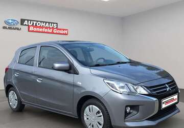 Mitsubishi Space Star 71.990 km 9.900 &euro; Bad Wünnenberg 33181