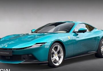 Ferrari Amalfi 11.000 km 319.000 &euro; Kassel 34123