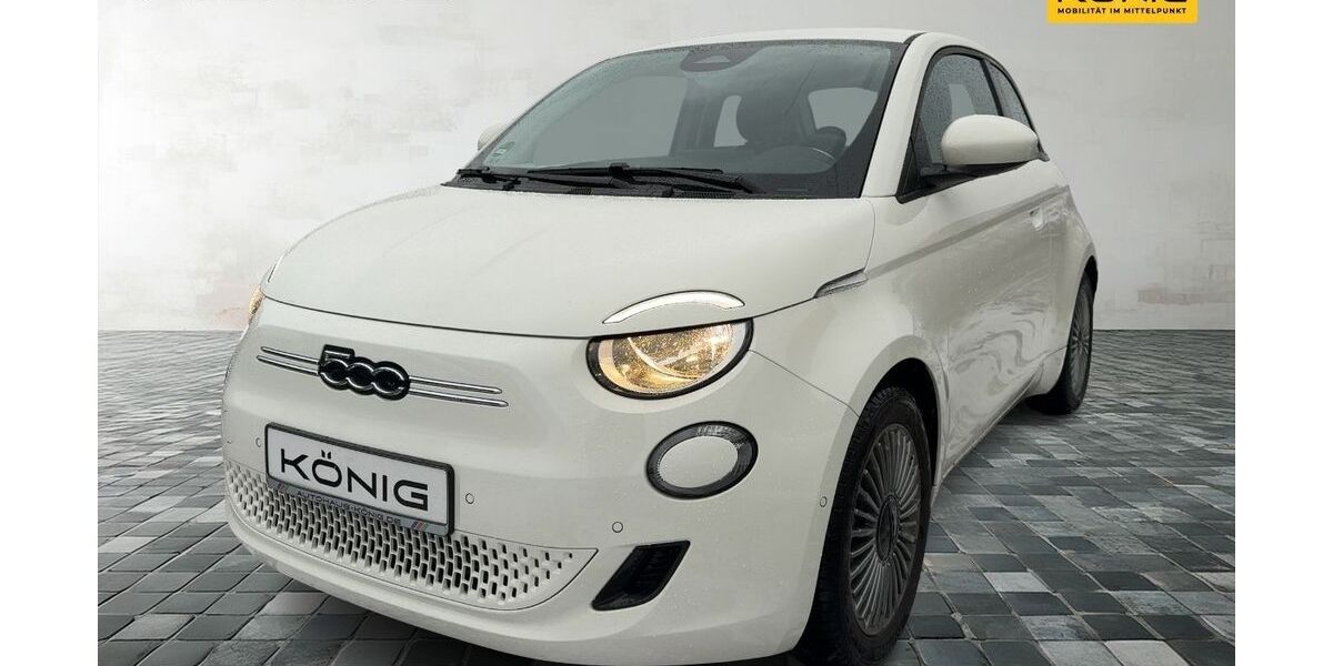 Fiat 500e 4.292 km 24.499 &euro; Teltow 14513