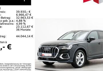 Audi Q3 5.700 km 38.860 &euro; Feldkirchen/Westerham 83620
