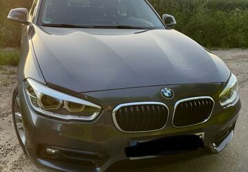 BMW 116 85.000 km 12.500 &euro; Burgrieden 88483