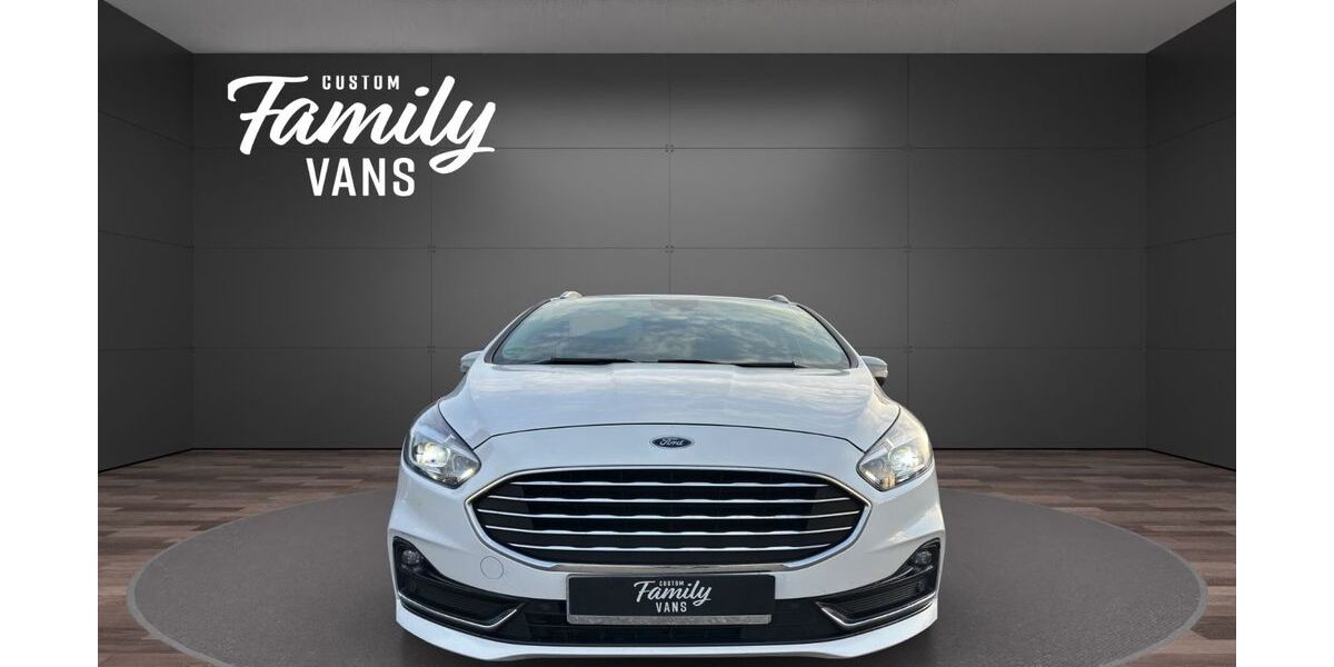 Ford S-Max 158.000 km 14.499 &euro; Sindelfingen 71069