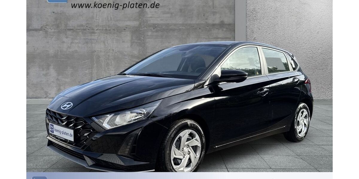 Hyundai i20 1.660 km 20.490 &euro; Berlin Tegel 13509
