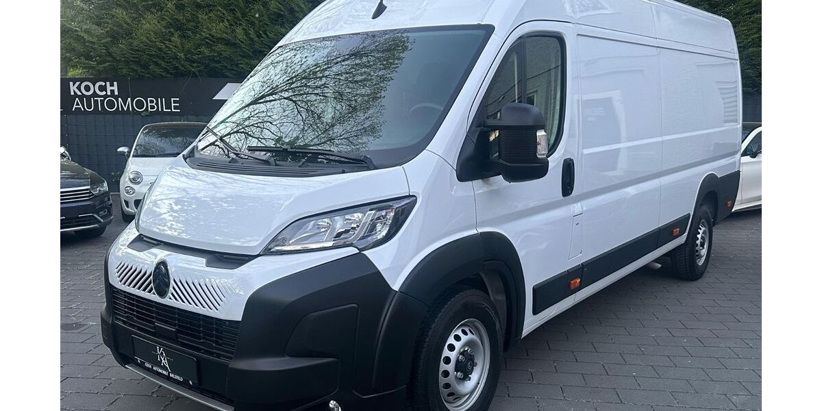Citroen Jumper 9.890 km 28.890 &euro; Bielefeld 33647