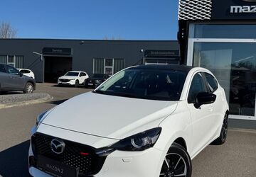 Mazda 2 16.500 km 17.999 &euro; Magdeburg 39120