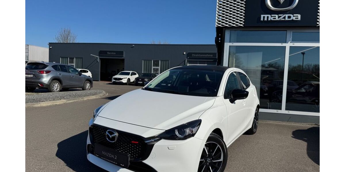 Mazda 2 16.500 km 17.999 &euro; Magdeburg 39120