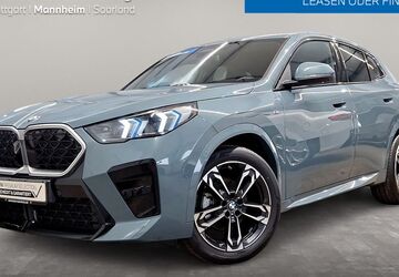 BMW X2 14.617 km 48.890 &euro; Mannheim 68169