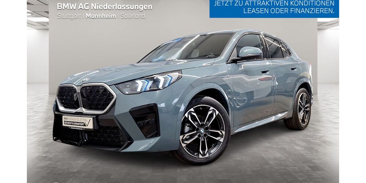 BMW X2 14.617 km 48.890 &euro; Mannheim 68169