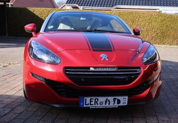 Peugeot RCZ 21.200 km 25.500 &euro; Moormerland 26802
