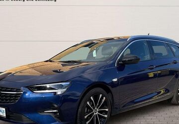 Opel Insignia 35.251 km 24.900 &euro; Coburg 96450