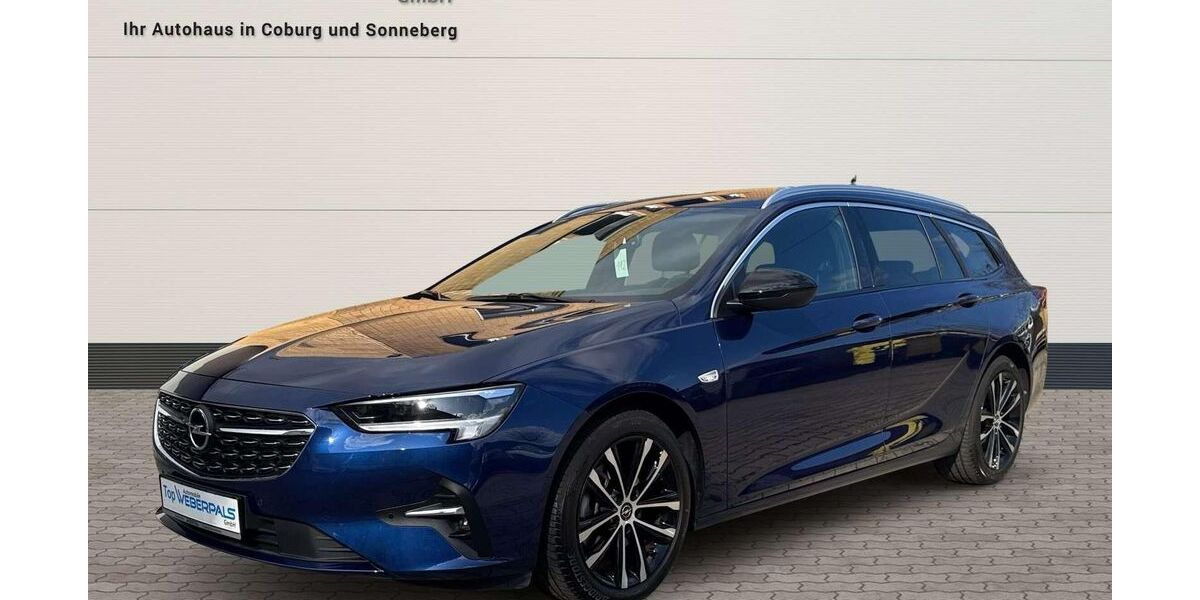 Opel Insignia 35.251 km 24.900 &euro; Coburg 96450