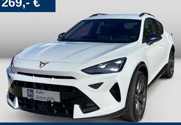 Cupra Formentor 10.972 km 30.380 &euro; Göppingen 73037