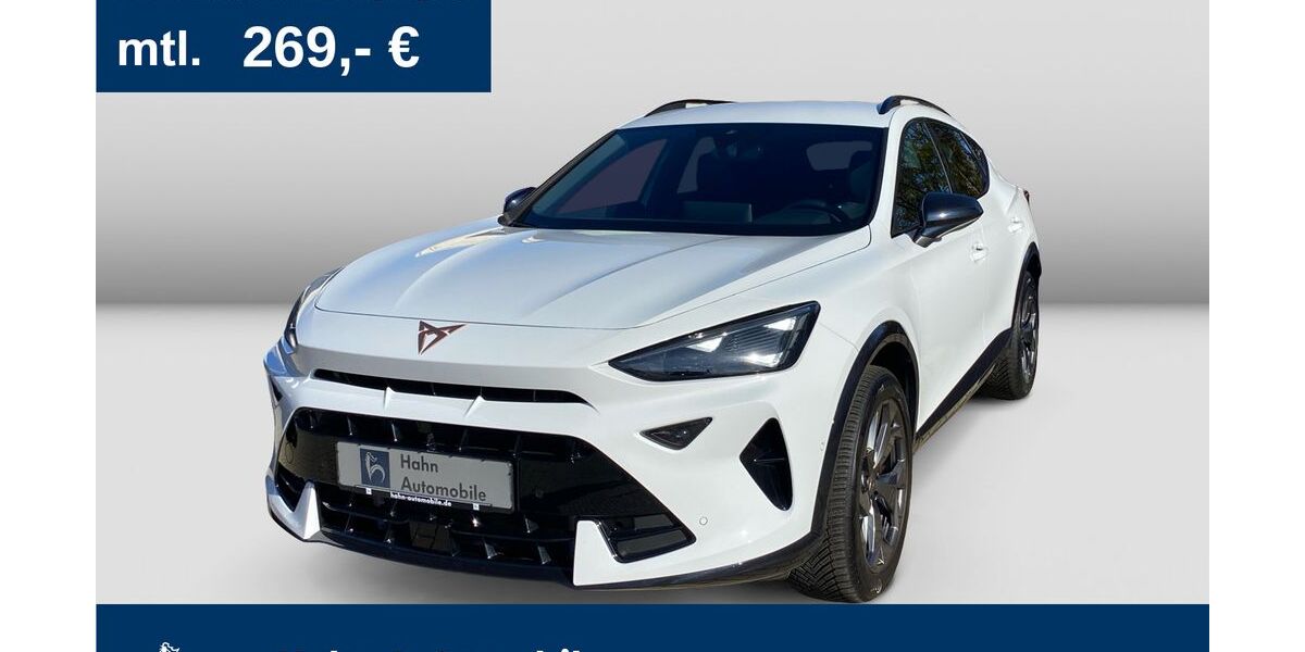 Cupra Formentor 10.972 km 30.380 &euro; Göppingen 73037