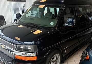 GMC Savana 128.000 km 34.900 &euro; Barmstedt 25355