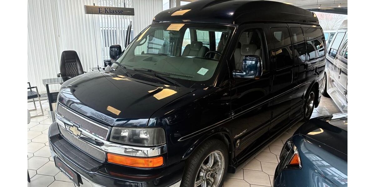 GMC Savana 128.000 km 34.900 &euro; Barmstedt 25355