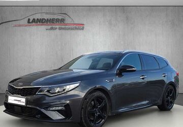 Kia Optima 98.850 km 16.295 &euro; Thannhausen 86470